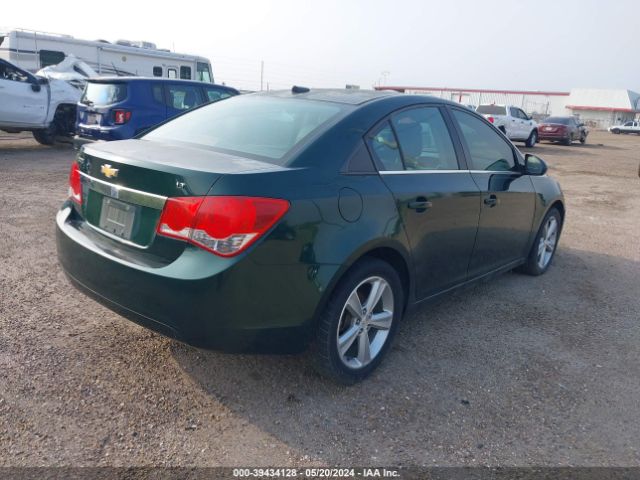 Photo 3 VIN: 1G1PE5SB8E7375962 - CHEVROLET CRUZE 