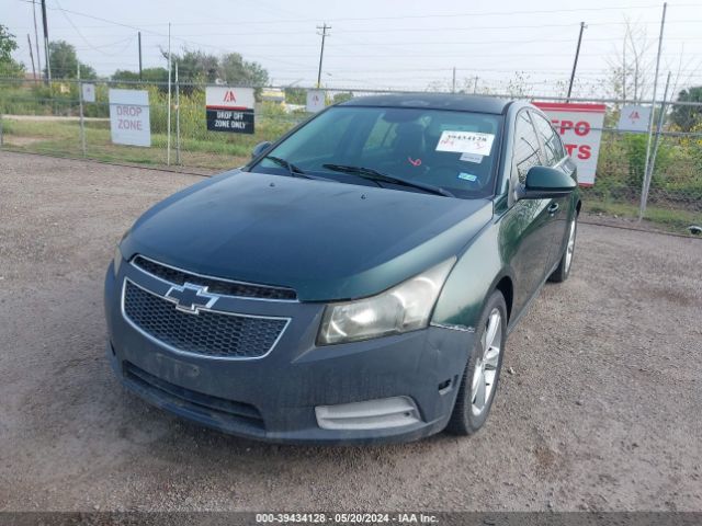 Photo 5 VIN: 1G1PE5SB8E7375962 - CHEVROLET CRUZE 