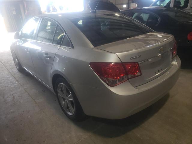 Photo 2 VIN: 1G1PE5SB8E7400942 - CHEVROLET CRUZE LT 