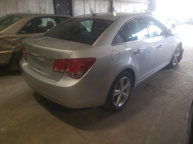 Photo 3 VIN: 1G1PE5SB8E7400942 - CHEVROLET CRUZE LT 