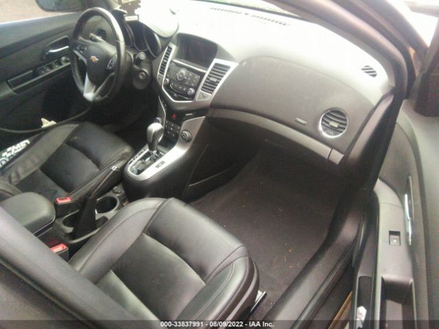 Photo 4 VIN: 1G1PE5SB8E7403730 - CHEVROLET CRUZE 