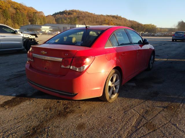 Photo 3 VIN: 1G1PE5SB8E7410970 - CHEVROLET CRUZE LT 