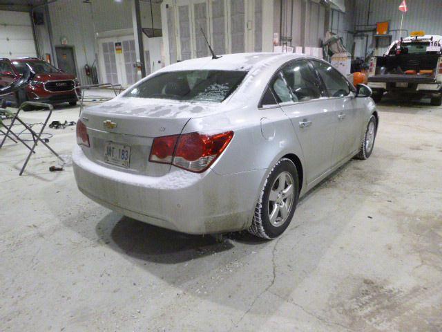 Photo 1 VIN: 1G1PE5SB8E7468285 - CHEVROLET CRUZE LT 