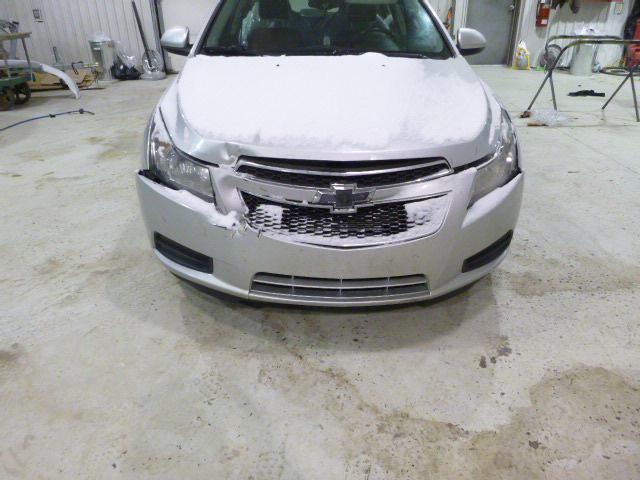 Photo 2 VIN: 1G1PE5SB8E7468285 - CHEVROLET CRUZE LT 