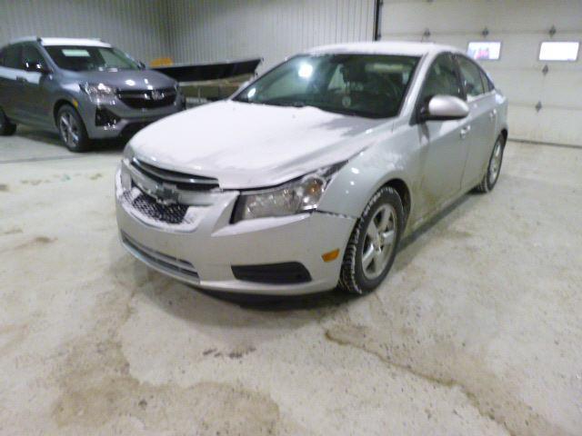 Photo 3 VIN: 1G1PE5SB8E7468285 - CHEVROLET CRUZE LT 