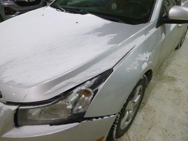 Photo 6 VIN: 1G1PE5SB8E7468285 - CHEVROLET CRUZE LT 