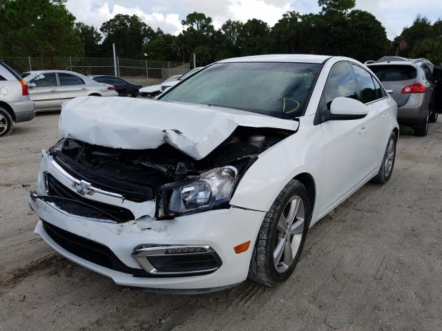 Photo 1 VIN: 1G1PE5SB8F7100819 - CHEVROLET CRUZE LT 