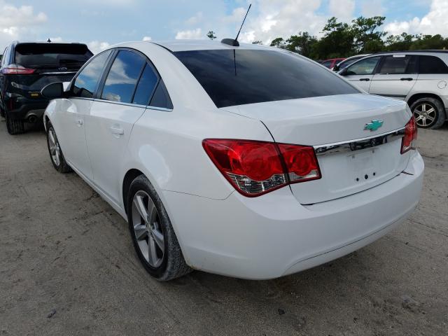 Photo 2 VIN: 1G1PE5SB8F7100819 - CHEVROLET CRUZE LT 