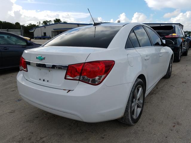 Photo 3 VIN: 1G1PE5SB8F7100819 - CHEVROLET CRUZE LT 