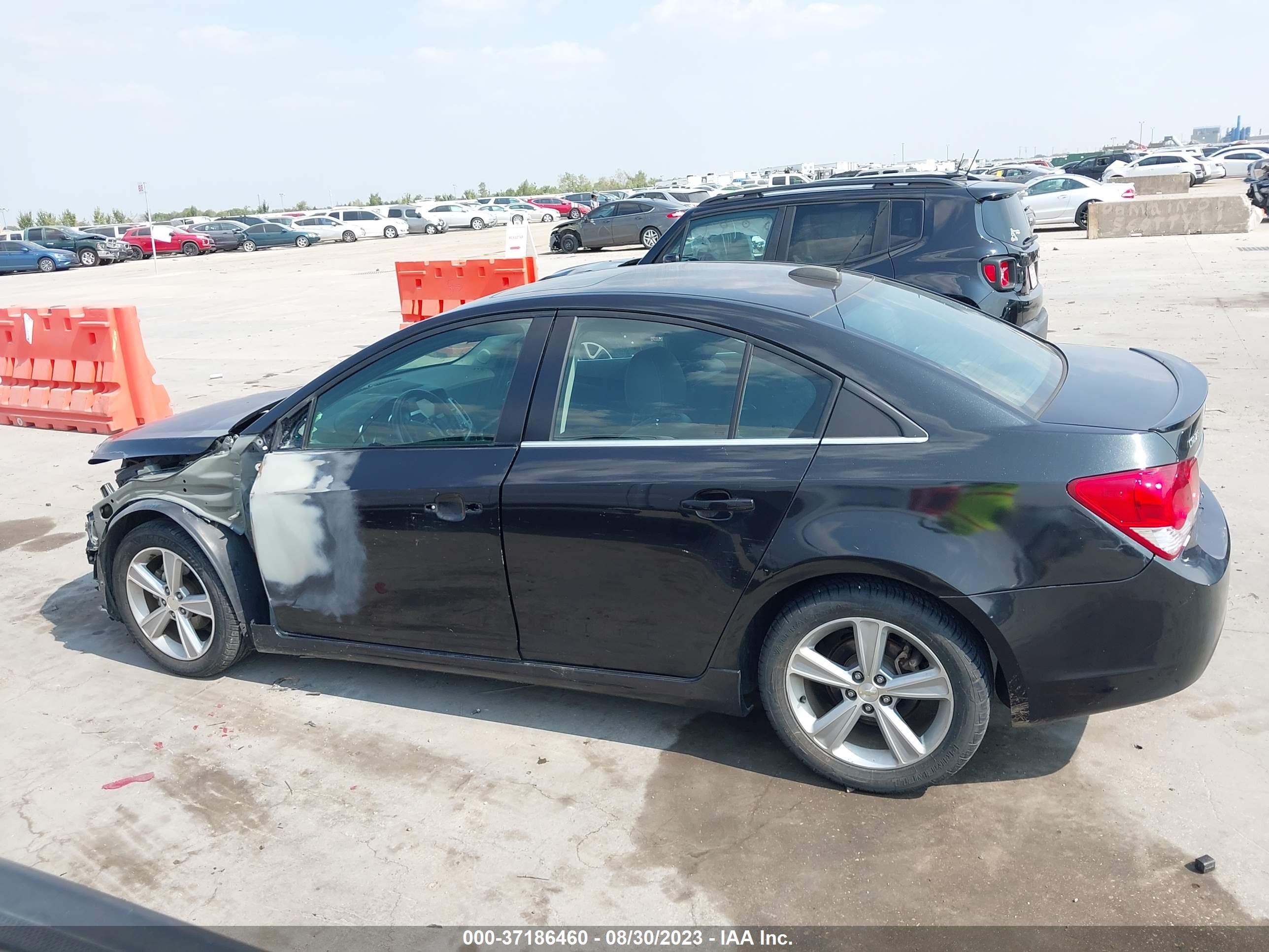 Photo 14 VIN: 1G1PE5SB8F7104384 - CHEVROLET CRUZE 