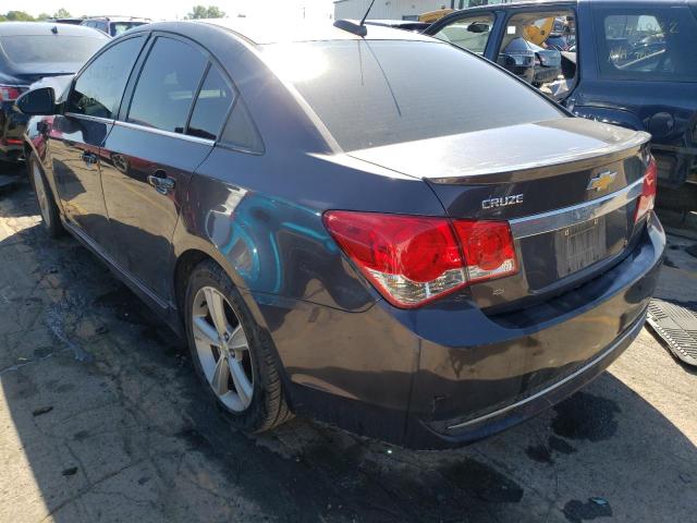 Photo 2 VIN: 1G1PE5SB8F7104630 - CHEVROLET CRUZE LT 