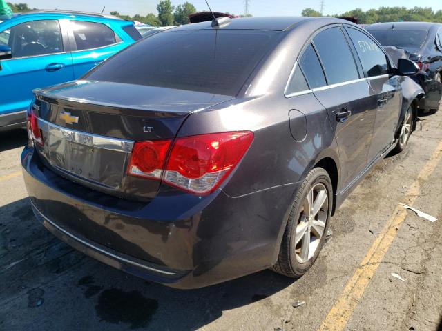 Photo 3 VIN: 1G1PE5SB8F7104630 - CHEVROLET CRUZE LT 