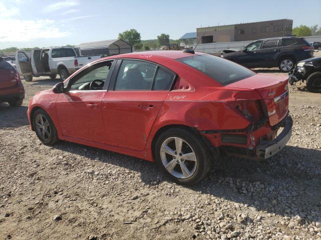 Photo 1 VIN: 1G1PE5SB8F7105339 - CHEVROLET CRUZE 