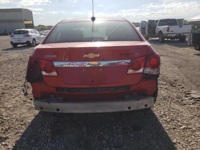 Photo 5 VIN: 1G1PE5SB8F7105339 - CHEVROLET CRUZE 