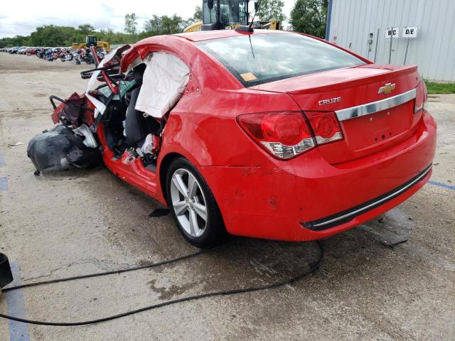 Photo 1 VIN: 1G1PE5SB8F7109875 - CHEVROLET CRUZE 