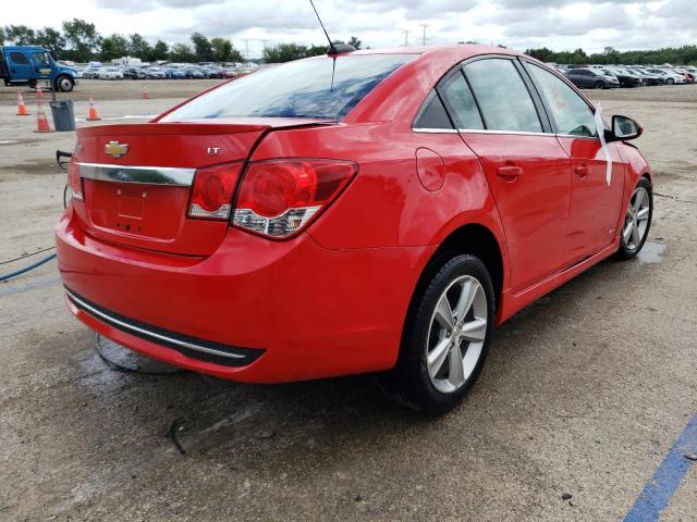 Photo 2 VIN: 1G1PE5SB8F7109875 - CHEVROLET CRUZE 