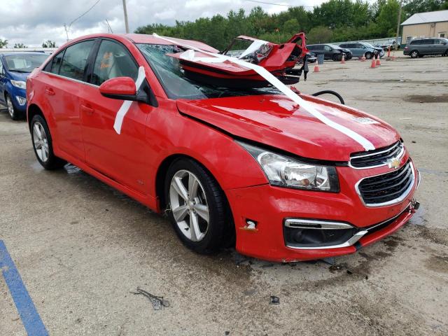 Photo 3 VIN: 1G1PE5SB8F7109875 - CHEVROLET CRUZE 