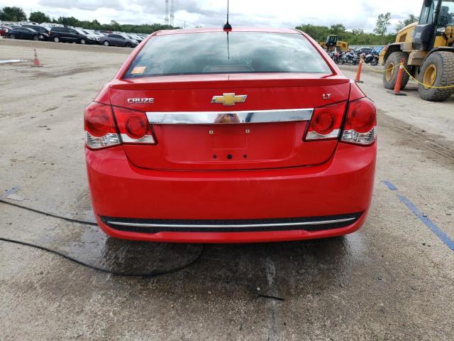 Photo 5 VIN: 1G1PE5SB8F7109875 - CHEVROLET CRUZE 