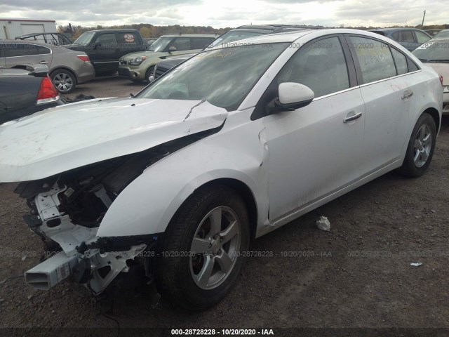 Photo 1 VIN: 1G1PE5SB8F7115045 - CHEVROLET CRUZE 