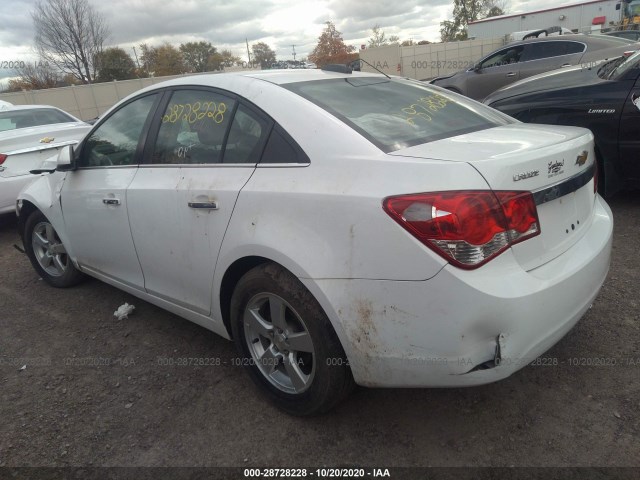 Photo 2 VIN: 1G1PE5SB8F7115045 - CHEVROLET CRUZE 