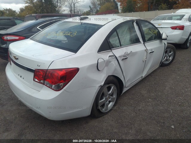 Photo 3 VIN: 1G1PE5SB8F7115045 - CHEVROLET CRUZE 