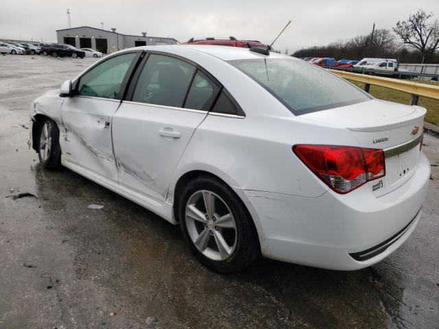 Photo 1 VIN: 1G1PE5SB8F7118401 - CHEVROLET CRUZE LT 