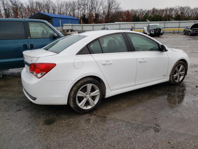 Photo 2 VIN: 1G1PE5SB8F7118401 - CHEVROLET CRUZE LT 