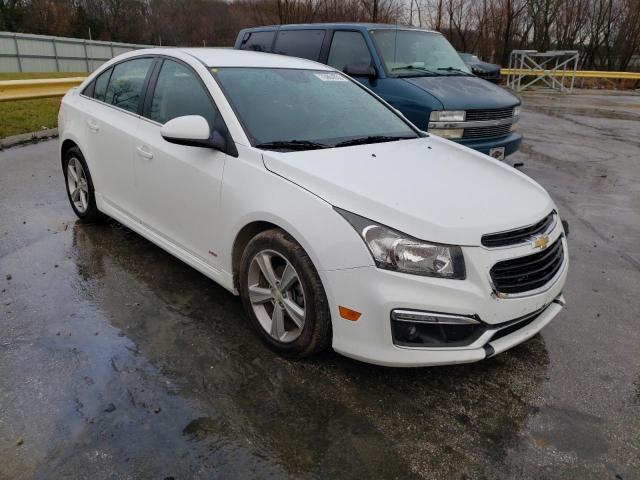 Photo 3 VIN: 1G1PE5SB8F7118401 - CHEVROLET CRUZE LT 