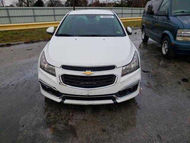 Photo 4 VIN: 1G1PE5SB8F7118401 - CHEVROLET CRUZE LT 