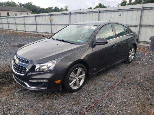 Photo 1 VIN: 1G1PE5SB8F7123937 - CHEVROLET CRUZE LT 