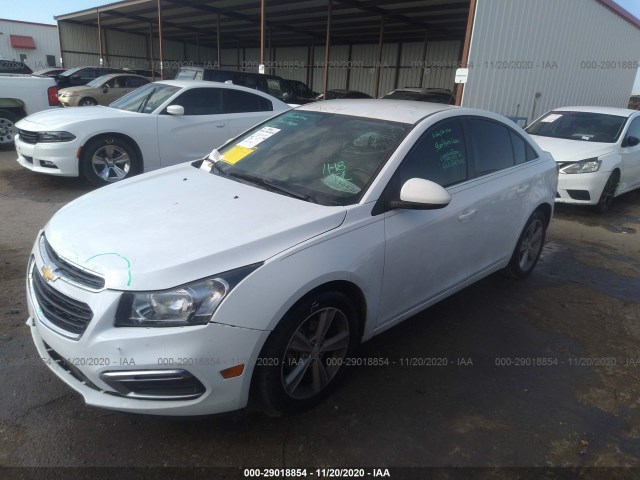 Photo 1 VIN: 1G1PE5SB8F7128426 - CHEVROLET CRUZE 