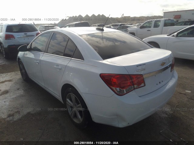 Photo 2 VIN: 1G1PE5SB8F7128426 - CHEVROLET CRUZE 