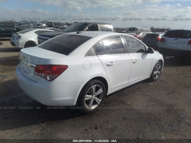 Photo 3 VIN: 1G1PE5SB8F7128426 - CHEVROLET CRUZE 