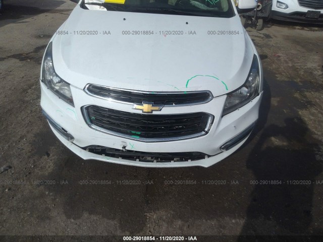 Photo 5 VIN: 1G1PE5SB8F7128426 - CHEVROLET CRUZE 