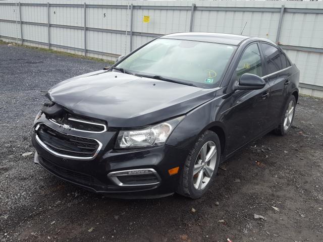 Photo 1 VIN: 1G1PE5SB8F7130533 - CHEVROLET CRUZE LT 