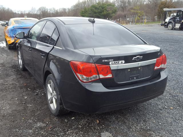 Photo 2 VIN: 1G1PE5SB8F7130533 - CHEVROLET CRUZE LT 