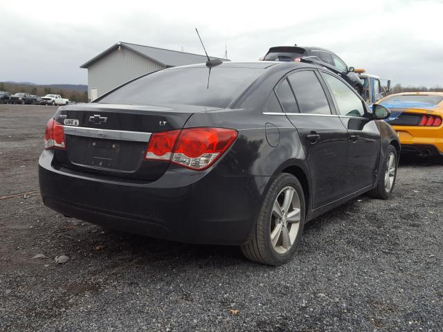 Photo 3 VIN: 1G1PE5SB8F7130533 - CHEVROLET CRUZE LT 