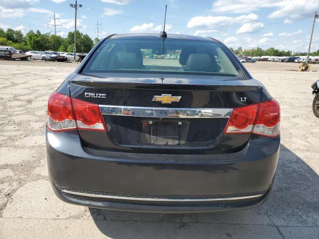 Photo 5 VIN: 1G1PE5SB8F7136431 - CHEVROLET CRUZE 