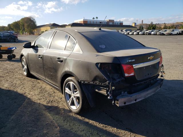 Photo 2 VIN: 1G1PE5SB8F7148997 - CHEVROLET CRUZE LT 