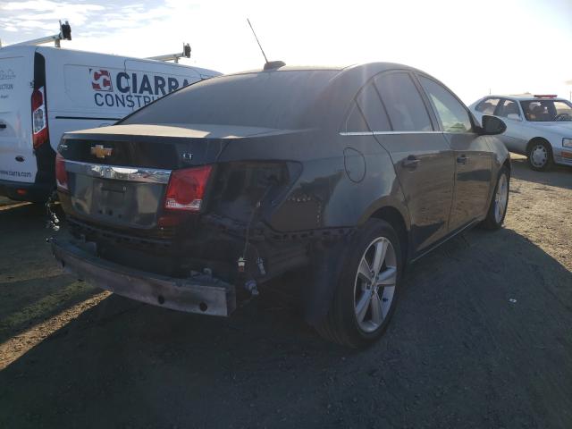 Photo 3 VIN: 1G1PE5SB8F7148997 - CHEVROLET CRUZE LT 