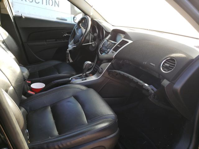 Photo 8 VIN: 1G1PE5SB8F7148997 - CHEVROLET CRUZE LT 