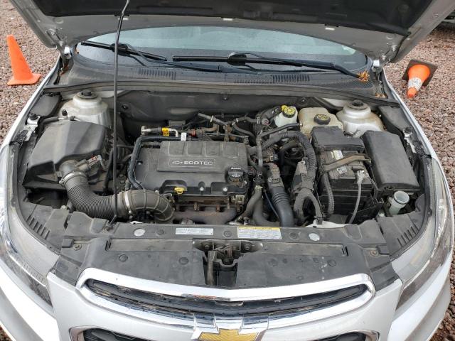 Photo 10 VIN: 1G1PE5SB8F7157554 - CHEVROLET CRUZE 