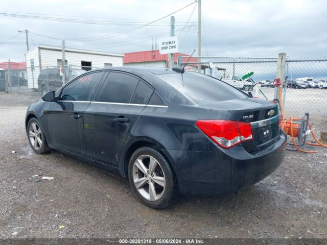 Photo 2 VIN: 1G1PE5SB8F7176301 - CHEVROLET CRUZE 