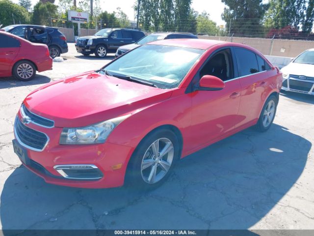 Photo 1 VIN: 1G1PE5SB8F7179313 - CHEVROLET CRUZE 