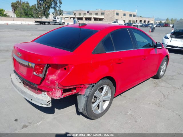 Photo 3 VIN: 1G1PE5SB8F7179313 - CHEVROLET CRUZE 