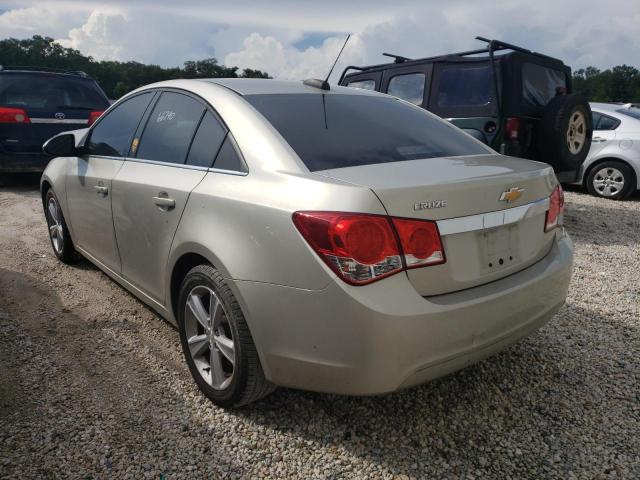 Photo 2 VIN: 1G1PE5SB8F7181448 - CHEVROLET CRUZE LT 