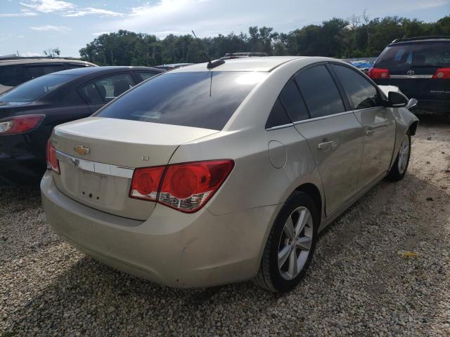 Photo 3 VIN: 1G1PE5SB8F7181448 - CHEVROLET CRUZE LT 