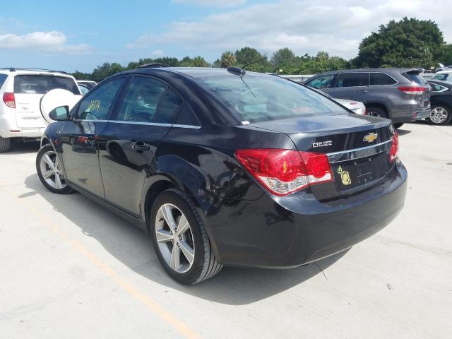 Photo 2 VIN: 1G1PE5SB8F7182602 - CHEVROLET CRUZE LT 