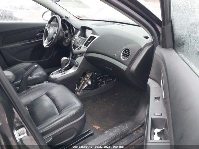 Photo 4 VIN: 1G1PE5SB8F7183006 - CHEVROLET CRUZE 