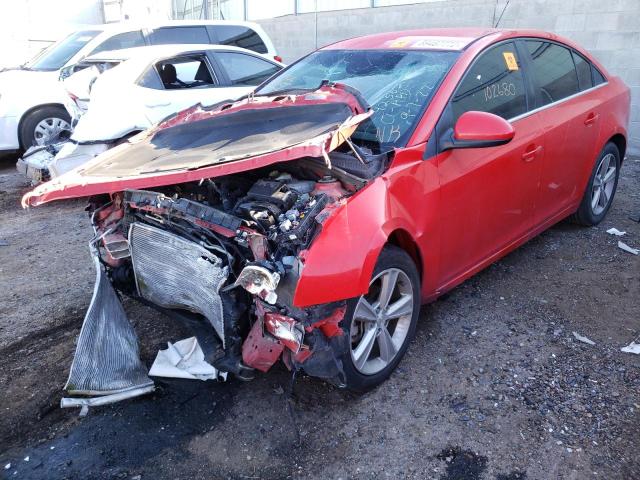 Photo 1 VIN: 1G1PE5SB8F7183054 - CHEVROLET CRUZE LT 